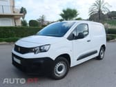 Peugeot Partner 1.6 BlueHDi L1 Asphalt
