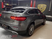 Mercedes-Benz GLC 250 d Coupé AMG Line 4-Matic