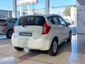 Nissan Note 1.5 dCi Acenta