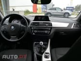BMW 116 d Advantage
