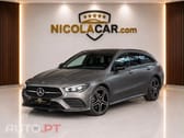 Mercedes-Benz CLA 250 e 8G-DCT Edition AMG Line