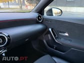 Mercedes-Benz A 250 e 8G-DCT AMG Line