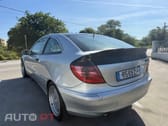 Mercedes-Benz C 200 KOMPRESSOR KIT GPL