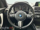 BMW 116 d Pack Desportivo M