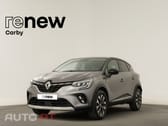 Renault Captur Captur 1.0 TCe Techno Bi-Fuel