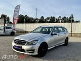 Mercedes-Benz C 180 Station CDI Avantgarde Edition