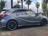 Mercedes-Benz A 200 CDI BE AMG Line