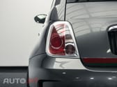 Abarth 595 SCUDERIA ITALIA
