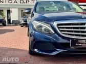 Mercedes-Benz C 220 (BlueTEC) d BlueEFFICIENCY Edition 7G-TRONIC Avantgarde