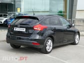Ford Focus 1.5 TDCi EcoBlue Connected