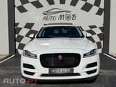 Jaguar F-Pace 20d Aut. Pure