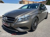 Mercedes-Benz A 180 CDI (BlueEFFICIENCY) Urban