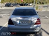 Mercedes-Benz E 270 elegance