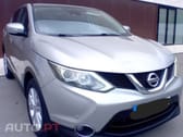 Nissan Qashqai Connecta