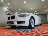 BMW 116 d EfficientDynamics
