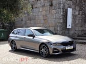 BMW 330 e Touring Pack M Auto.
