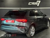 Audi A3 Sportback 40 TFSIe S line