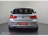 BMW 116 d Auto