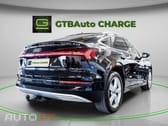Audi E-Tron I.V.A DEDUTÍVEL SPORTBACK 50 Q ADVANCE