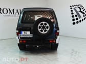 Mitsubishi Pajero 2.8 TD GLS Longo