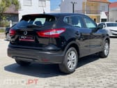 Nissan Qashqai 1.5 dCi Acenta Connect