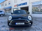 MINI Clubman Cooper SD Auto Desportiva