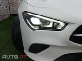 Mercedes-Benz CLA 180 Outro