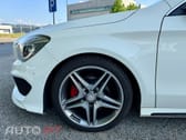 Mercedes-Benz CLA 200 (CDI) d 4Matic 7G-DCT AMG Line