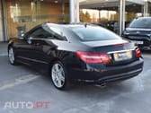 Mercedes-Benz E 250 COUPE CDI AMG AUT.