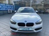 BMW 116 d Advantage