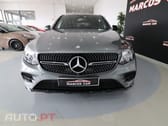 Mercedes-Benz GLC 220 d 4Matic 9G-TRONIC AMG Line