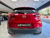 Mazda CX-3 1.5 Skyactiv-D Evolve Navi