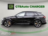 Audi E-Tron S ALL-BLACK I.V.A DEDUTIVEL 