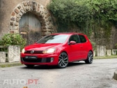 Volkswagen Golf VI 2.0 TSI GTi DSG