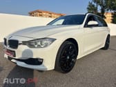 BMW 320 d Touring Auto Line Sport
