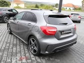 Mercedes-Benz A 180 CDi AMG Pack Night