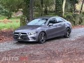 Mercedes-Benz A 180 d Business Solutions Aut.