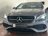 Mercedes-Benz CLA 180 d AMG Line Aut.