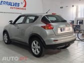 Nissan Juke 1.5 dCi Acenta
