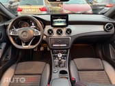 Mercedes-Benz CLA 180 d AMG Line