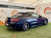 Mercedes-Benz E 220 d AMG Line Aut.