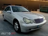 Mercedes-Benz 220 C 220 CDI