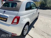 Fiat 500C 1.2 Lounge