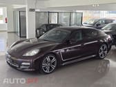 Porsche Panamera Diesel Platinum Edition