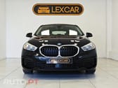 BMW 116 d Advantage