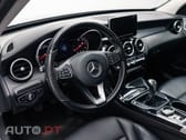 Mercedes-Benz C 180 (BlueTEC) d Station 