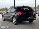 BMW 116 d EfficientDynamics Edition