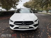Mercedes-Benz CLA 250 e 8G-DCT AMG Line Advanced Plus
