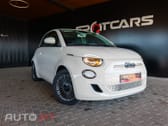 Fiat 500e Icon