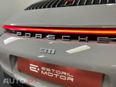 Porsche 911 Targa 4S PDK 992